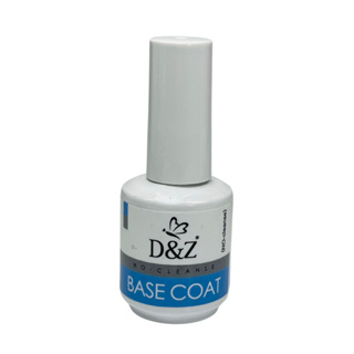 Base Coat D&Z - 15ml Nail Art Unhas de Gel em Oferta na Shopee