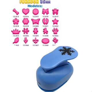 Furador De Eva 25mm Make + . em Oferta na Shopee