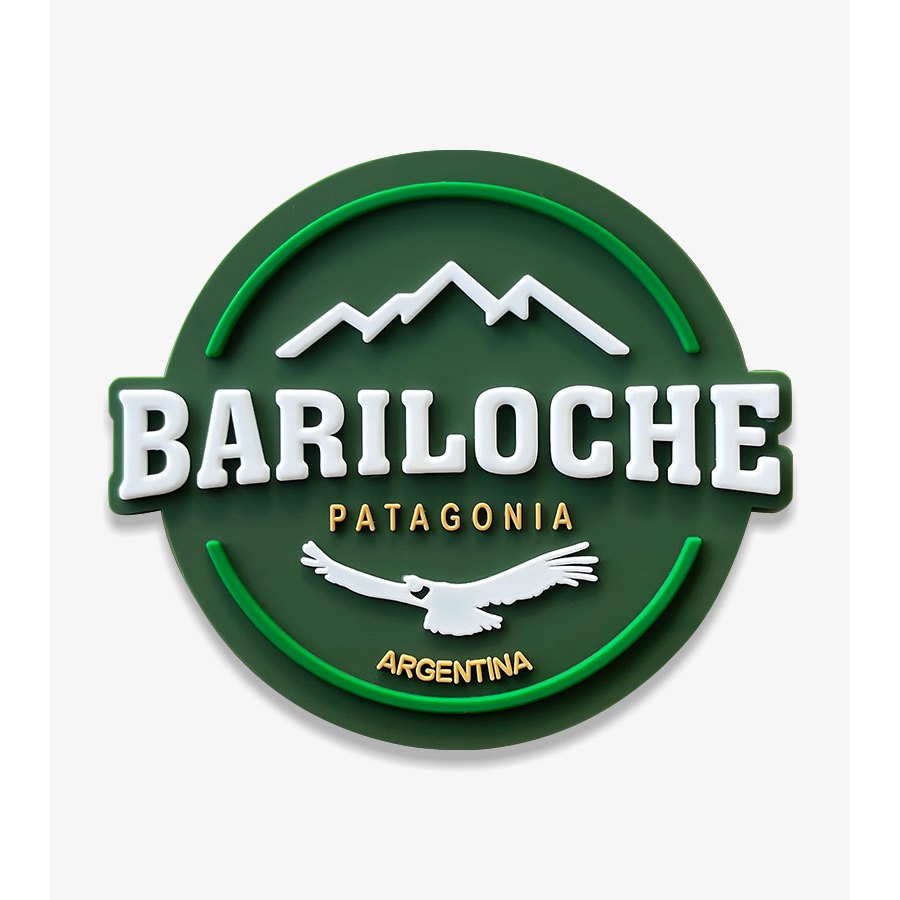 Ímã Argentina Bariloche Patagonia – Ímã de Geladeira