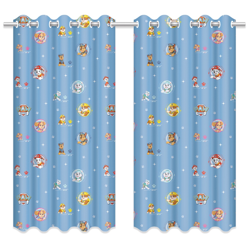 O que é Cortina Infantil Patrulha Canina? Guia e Onde Comprar | BuscaProdutos