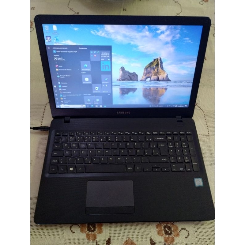 Notebook NP300E5M Intel i5 8gb De Ram