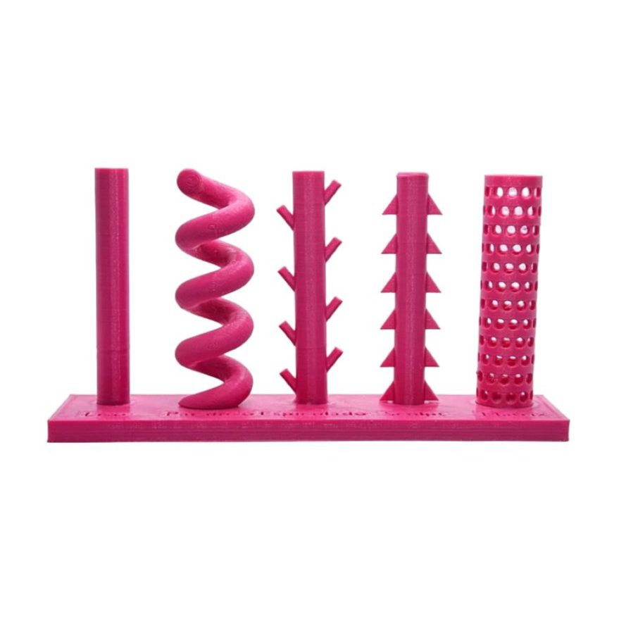 Macromodelo / Maquete  Fio De Pdo Em 3d