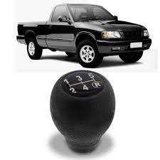 Bola Manopla do Cambio - GM S10 BLASER 1995/2000 - 2044