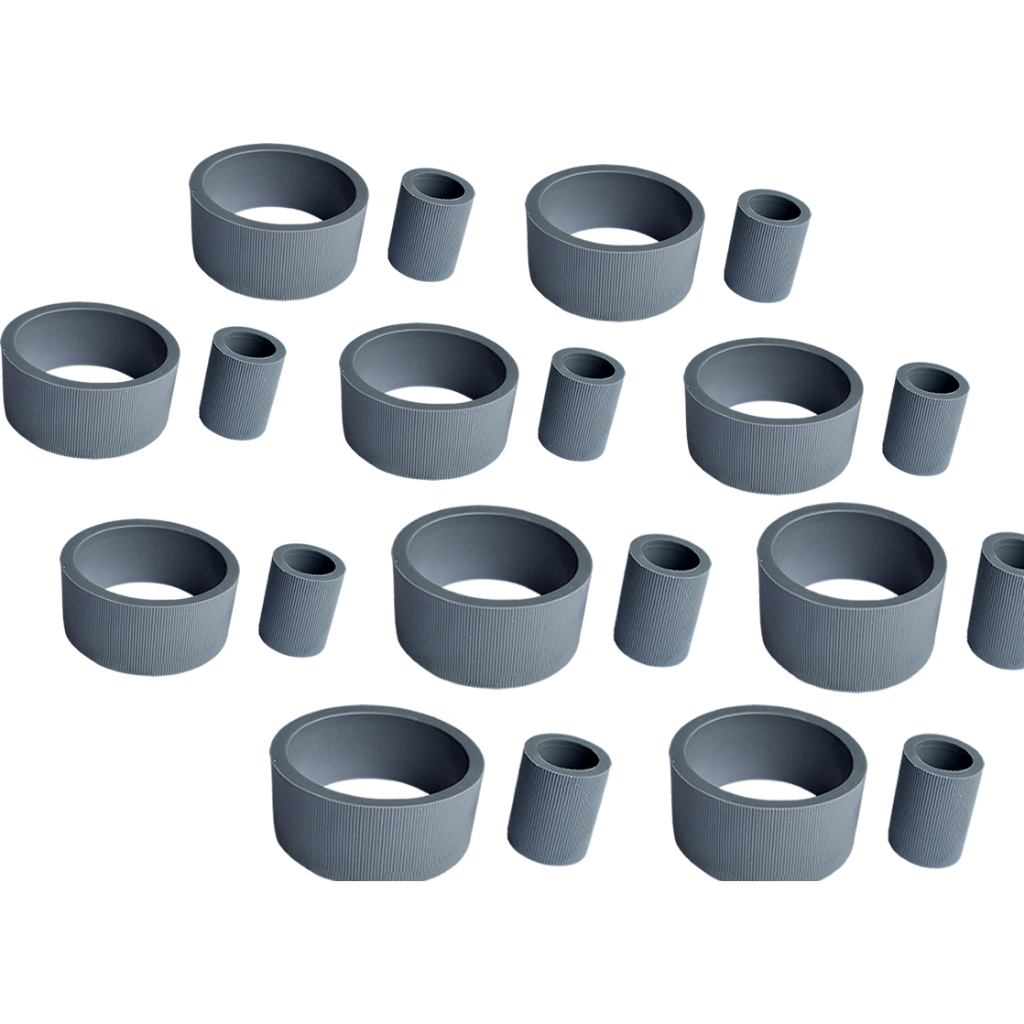 Pickup Roller ou rolete papel compatível Epson  L3150 LL3160 L4150 L4158 L4160 L5190 L6171 10 KITS 1803397S em Oferta na Shopee