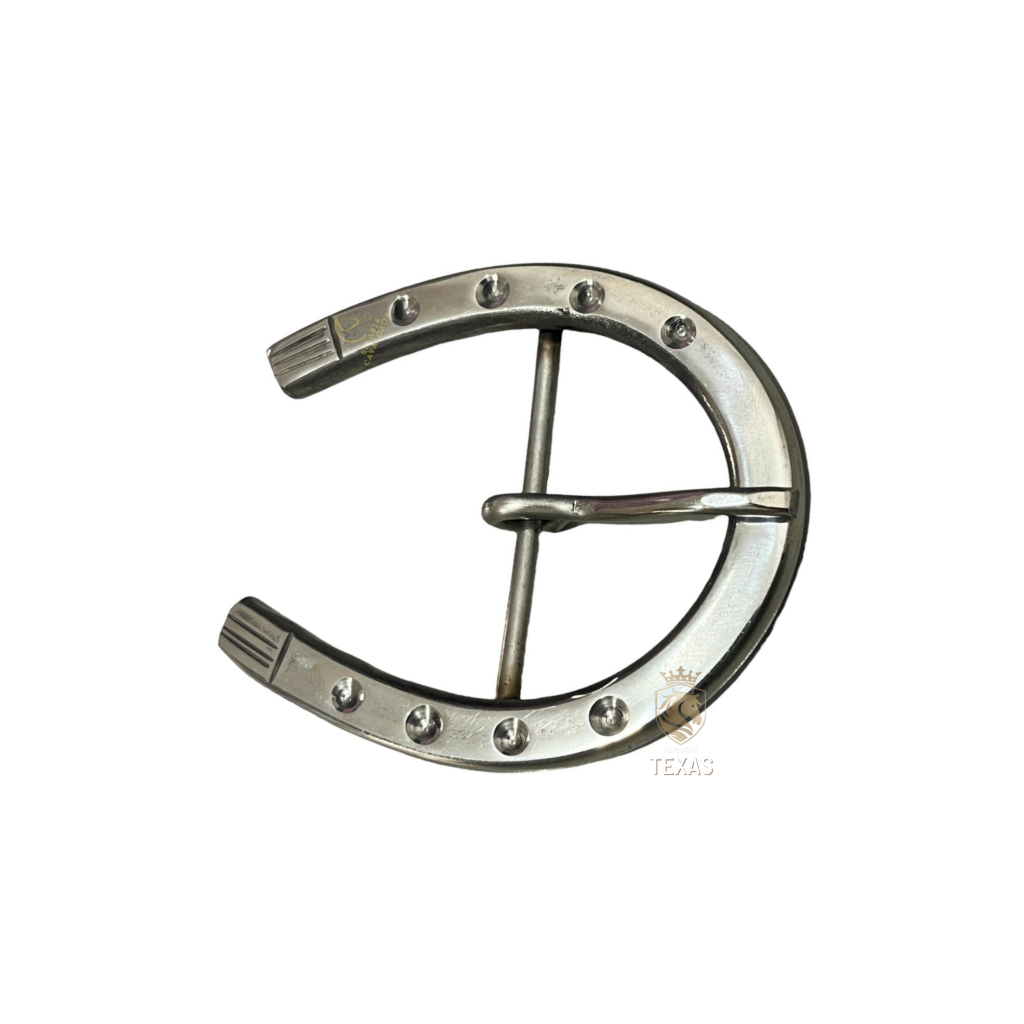 Fivela de ferradura no inox 16mm Oferta em Oferta na Shopee