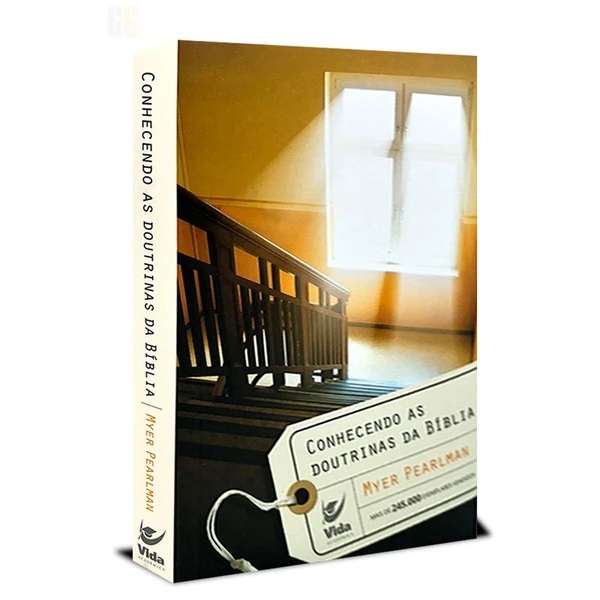Conhecendo as Doutrinas da Bíblia - Myer Pearlman