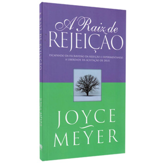 A Raiz de Rejeição | Joyce Meyer em Oferta na Shopee