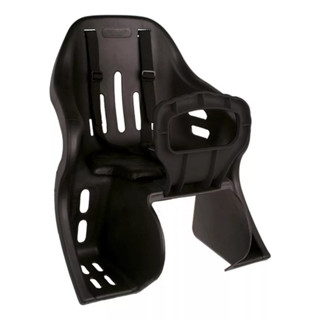 Cadeirinha Infantil Traseira Kalf Kid Bike Até 25 Kg Preta em Oferta na Shopee