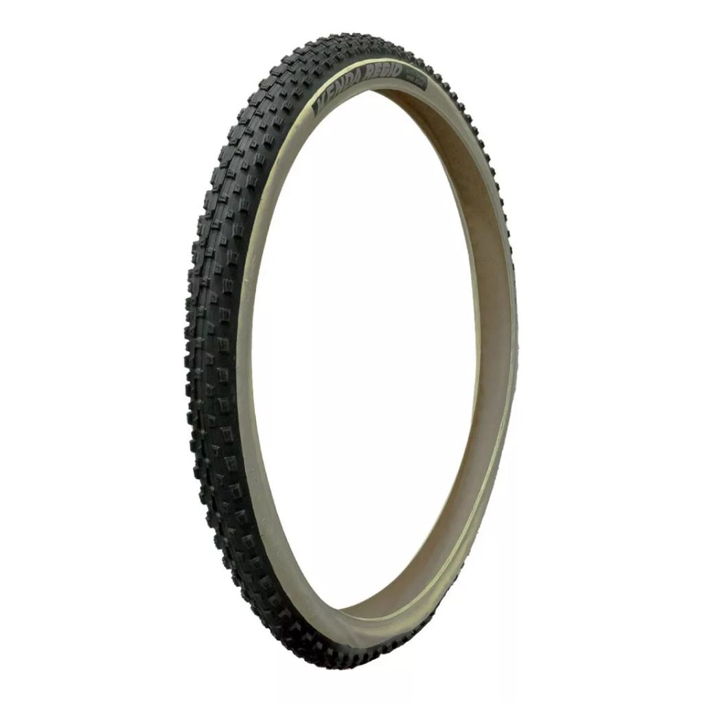 Pneu Mtb 29x2.2 Kenda Regio K1256 Arame 30tpi Pto Faixa Bege em Oferta na Shopee