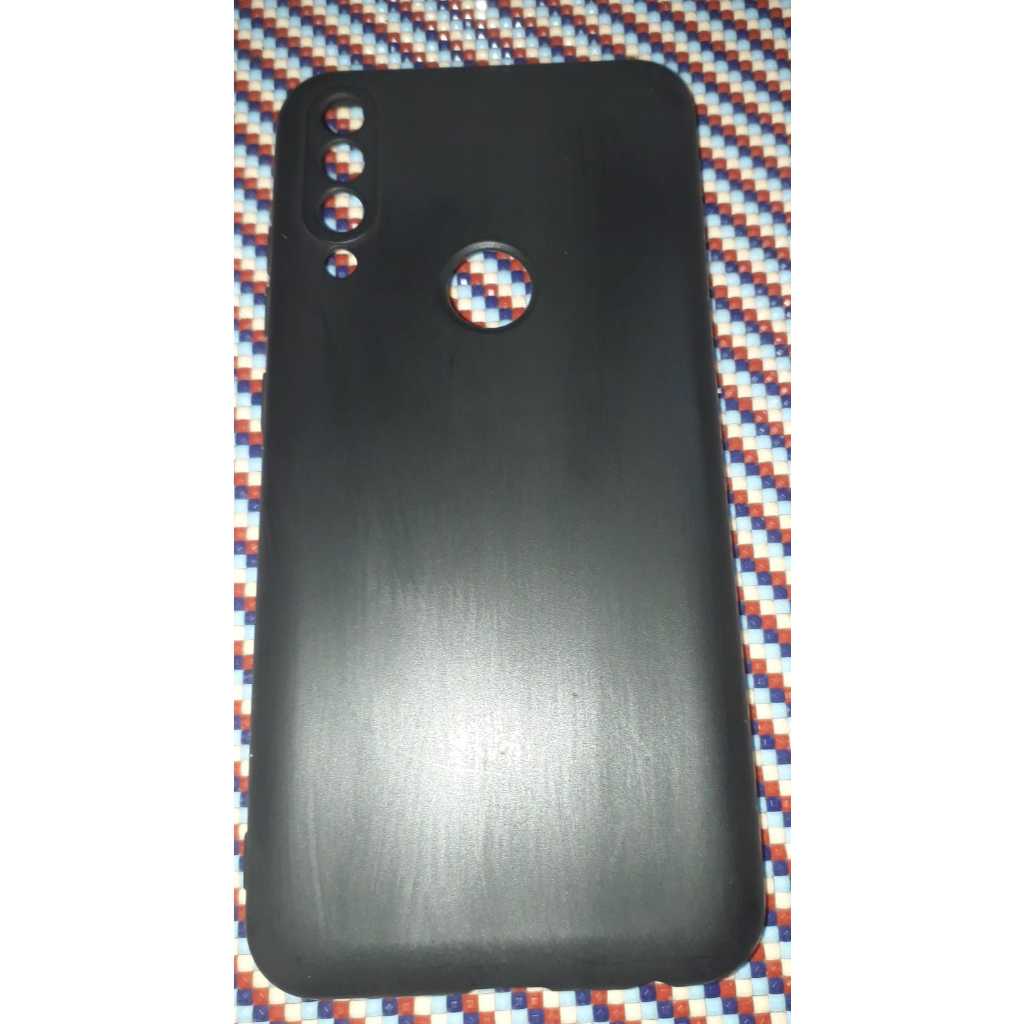 CAPA PARA CELULAR ASUS/ZENFONE MAX PLUS M2 / MAX SHOT (MODELO ZB634KL) Case/Aveludada