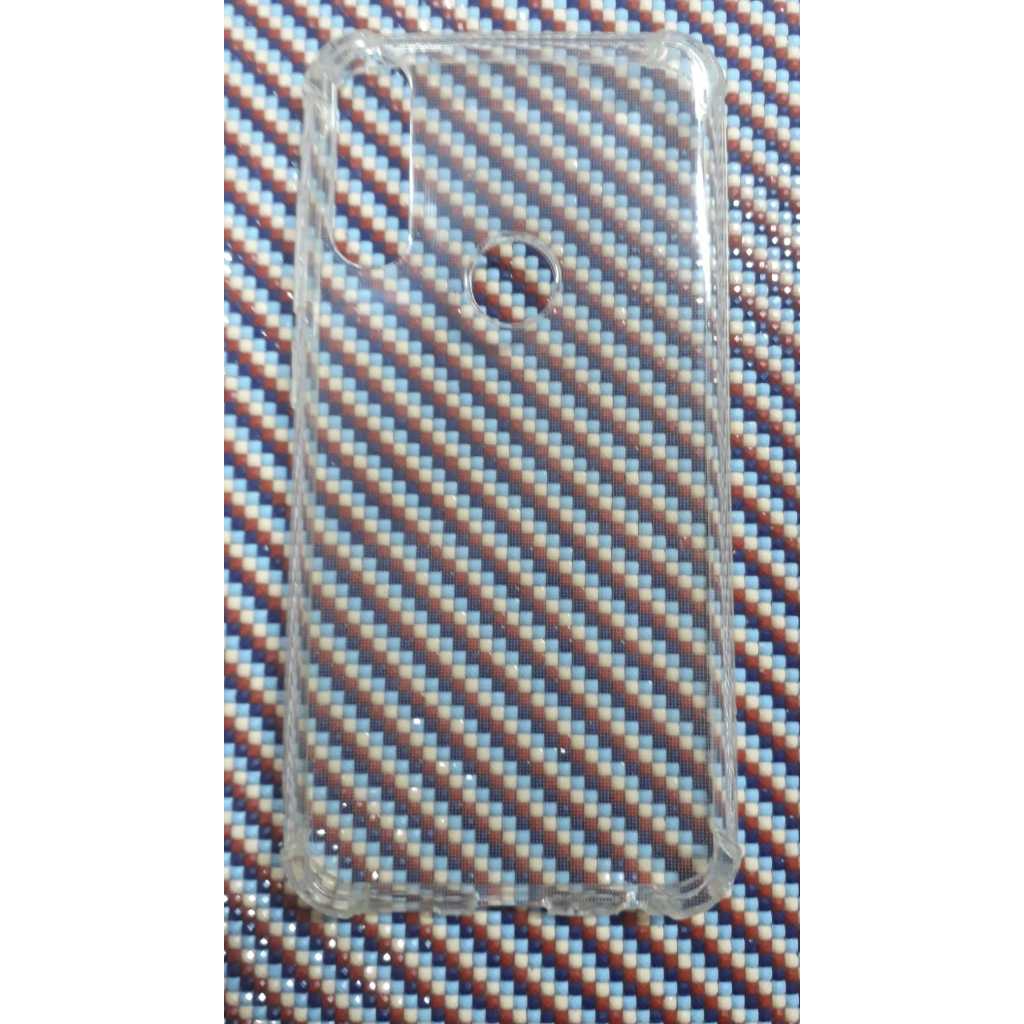 CAPA PARA CELULAR ASUS/ZENFONE MAX PLUS M2 / MAX SHOT (MODELO ZB634KL) - Silicone