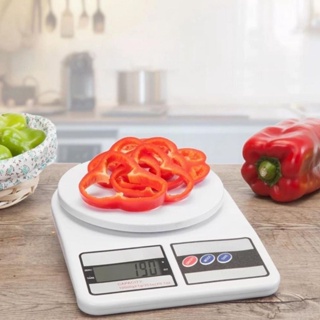 Balança Digital De Precisão Cozinha 10kg Nutrição E Dieta em Oferta na Shopee