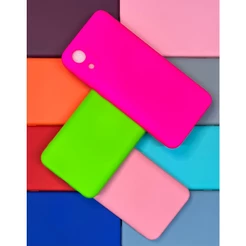 Capa para Samsung Galaxy A03 Core / A04 core Capinha + Pelicula 3D Case aveludado