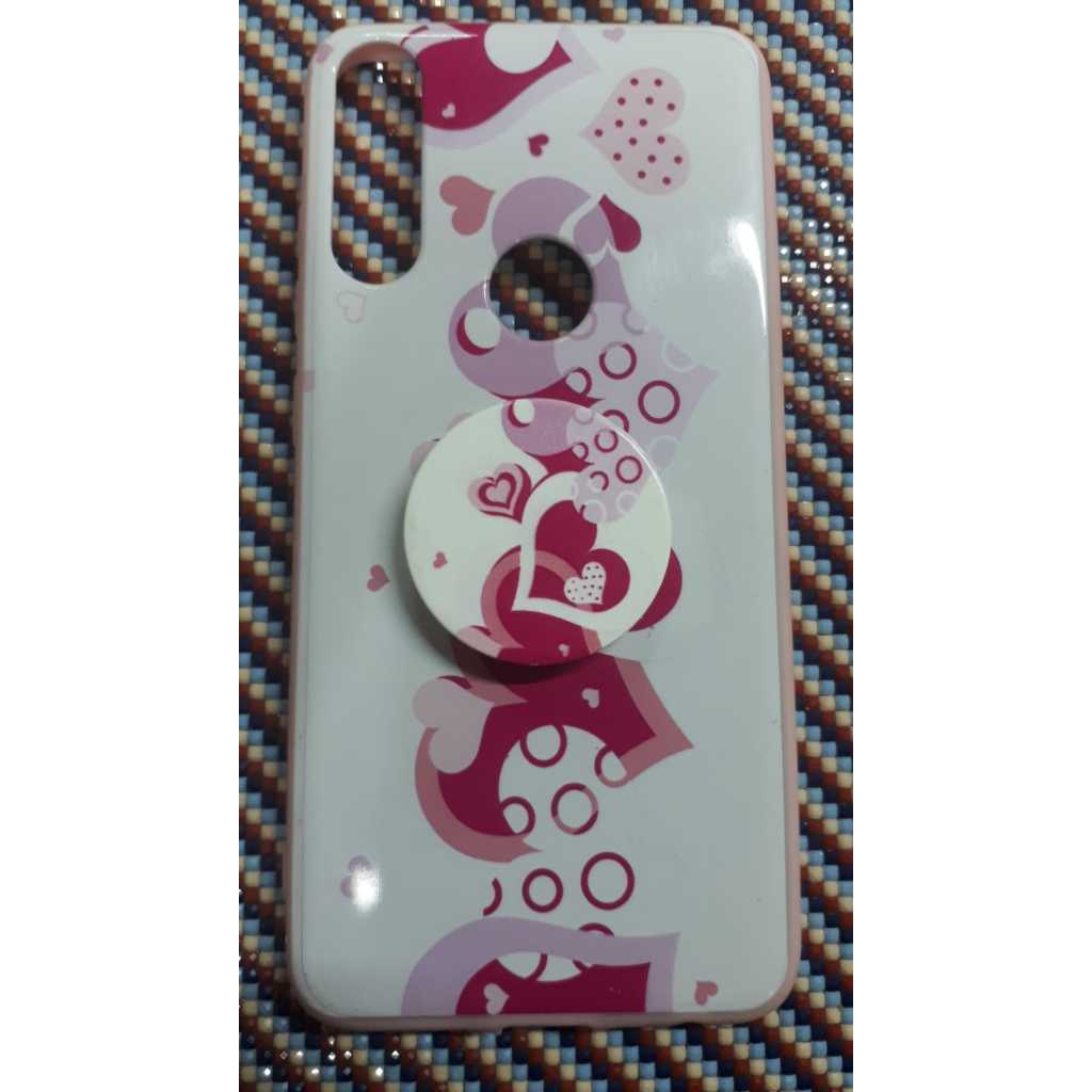 CAPA PARA CELULAR ASUS/ZENFONE MAX PLUS M2 / MAX SHOT (MODELO ZB634KL) - PERSONALIZADAS