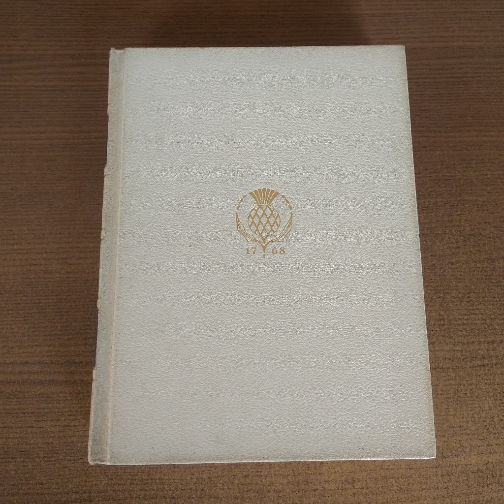 Enciclopédia Encyclopaedia Britannica - Volume 9: Extradition - Garrick - Livro Antigo (1964) Decoração Vintage