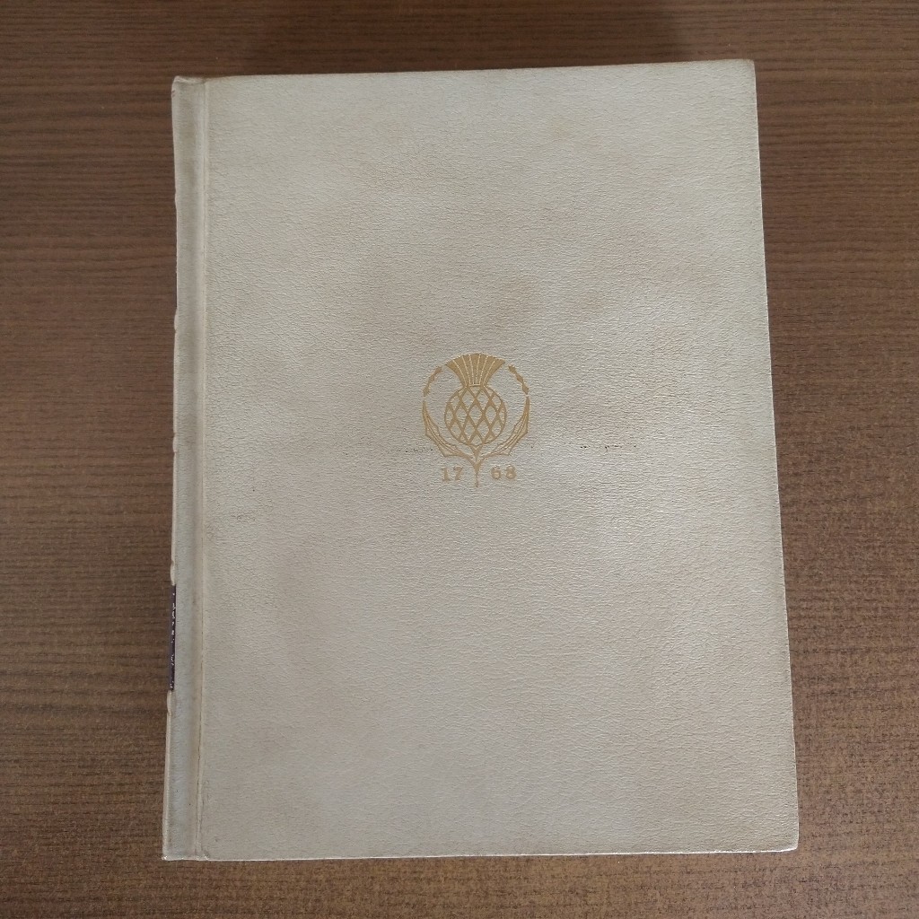 Enciclopédia Encyclopaedia Britannica - Volume 12: Hydrozoa - Jeremy - Livro Antigo (1964) Decoração Vintage