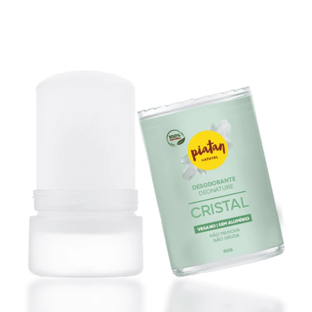 O que é Desodorante Mineral Crystal? Guia e Onde Comprar | BuscaProdutos
