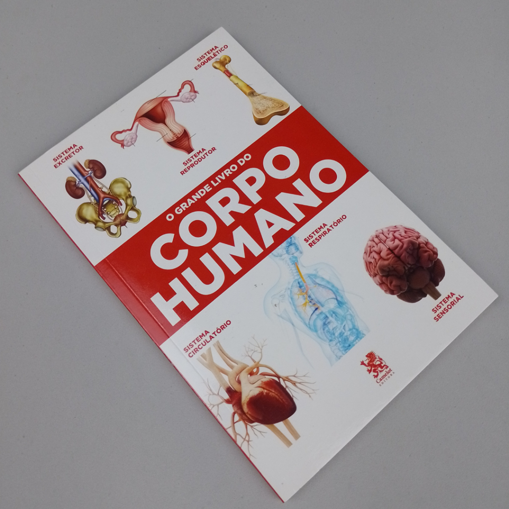 O Grande Livro do Corpo Humano · foto 2