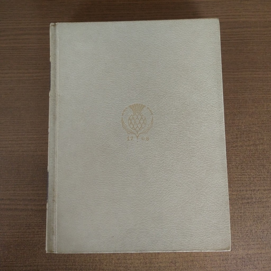 Enciclopédia Encyclopaedia Britannica - Volume 10: Garrison - Halibut - Livro Antigo (1964) Decoração Vintage