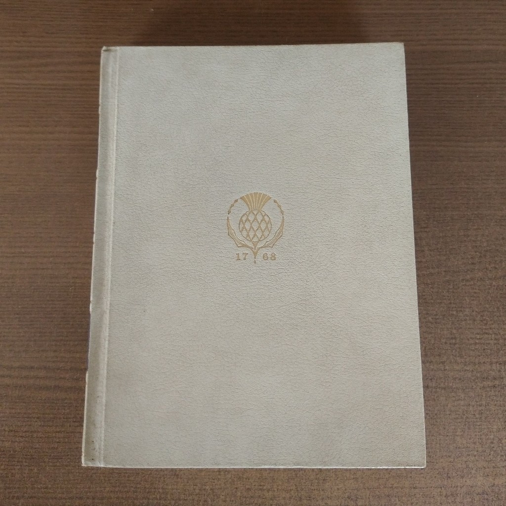 Enciclopédia Encyclopaedia Britannica - Volume 8: Edward - Extract - Livro Antigo (1964) Decoração Vintage