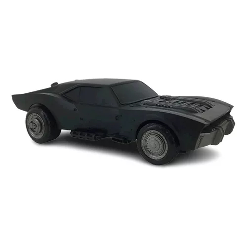 Veículo Batmóvel The Batman 7 Funções Bat Recar Candide