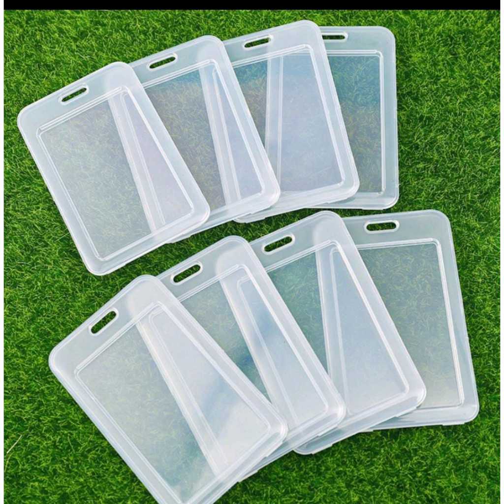 kit unidade, 2, 3, 4 porta cartão , crachá