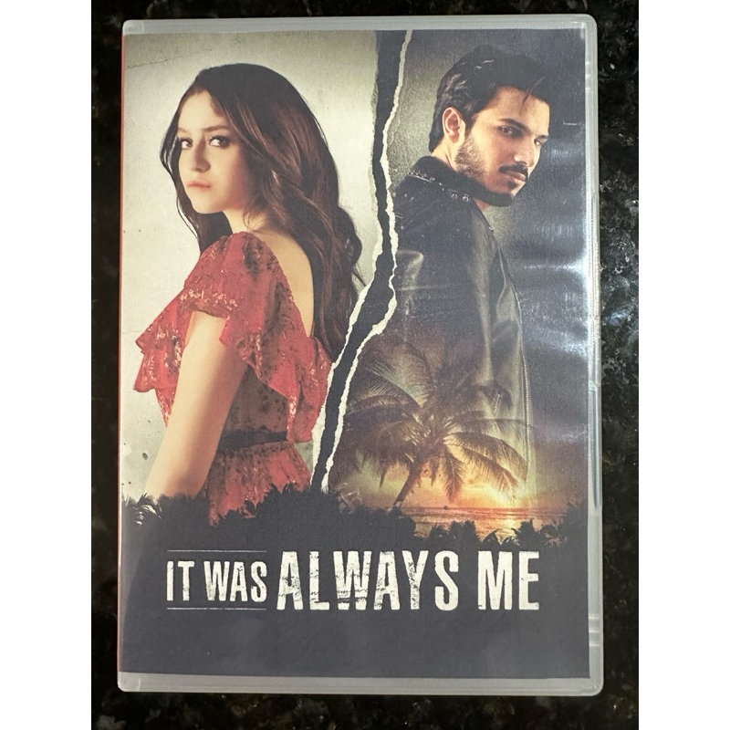 DVD - SEMPRE FUI EU - 1ª TEMPORADA