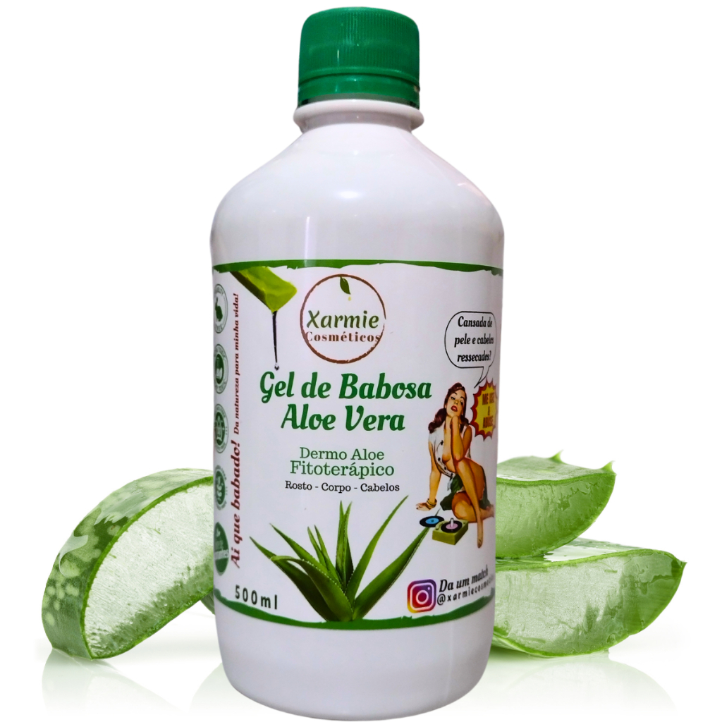Aloe e Vera para o Cabelo: Onde Comprar | BuscaProdutos