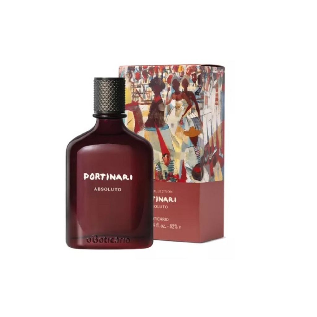 Colônia Portinari Absoluto Boticollection 100ml - Boticario