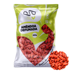 Amêndoa Defumada 250g - P&P FIT