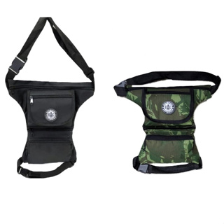 Pochete Cartucheira De Perna, Motoboy, Camping Paintball Camuflada e Preta em Oferta na Shopee