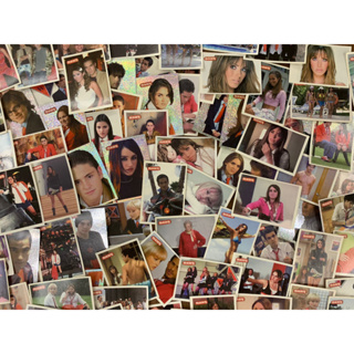 Figurinhas álbum ilustrado RBD - Rebelde 1ª Temporada 2006 em Oferta na Shopee