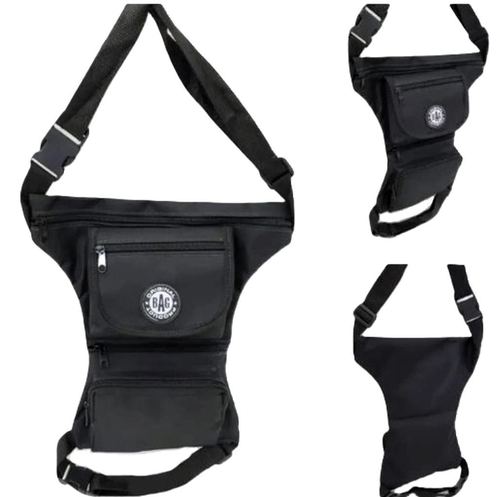 Pochete Cartucheira De Perna, Motoboy, Camping Paintball Camuflada e Preta em Oferta na Shopee