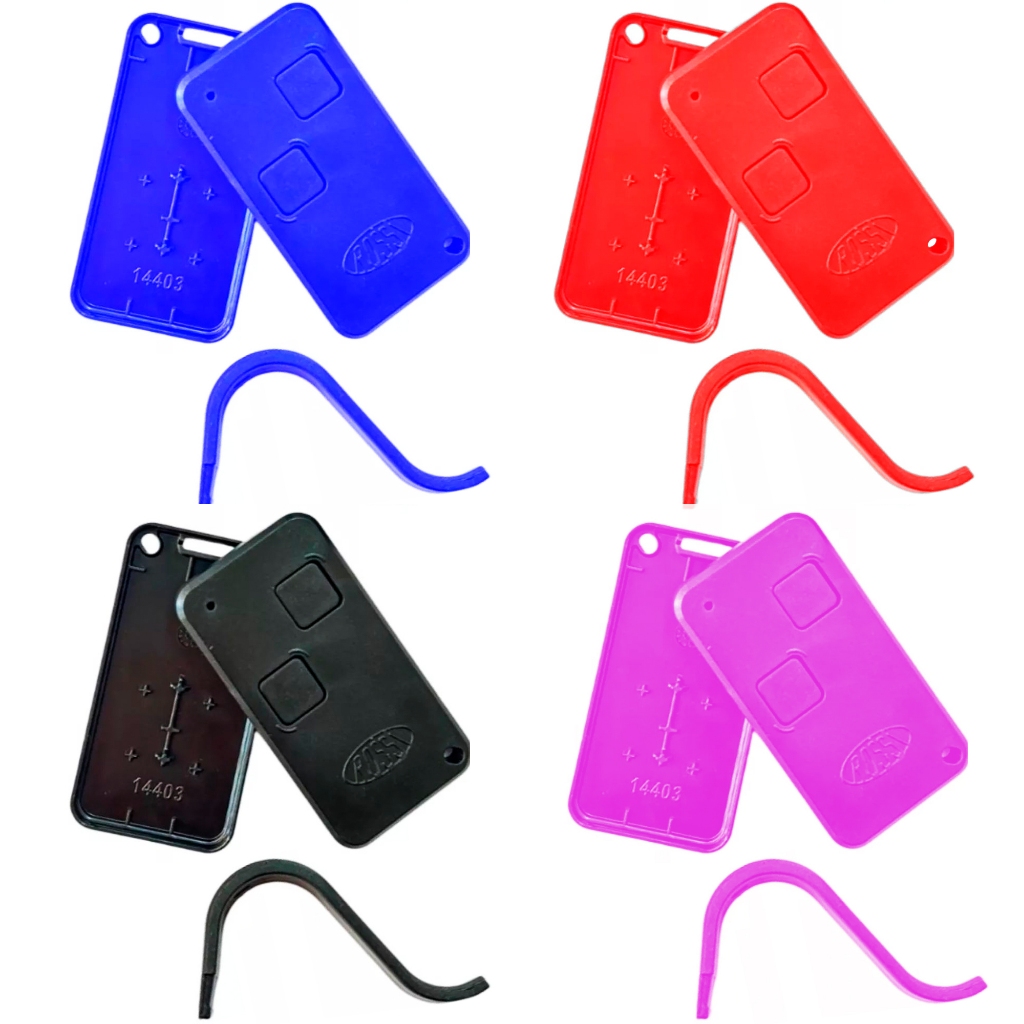 Carcaça Caixa Frente e Fundo Reposição Presilha Ntx Rossi em Oferta na Shopee