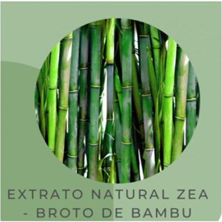 Extrato Natural ZEA - BROTO DE BAMBU: 120 ml em Oferta na Shopee