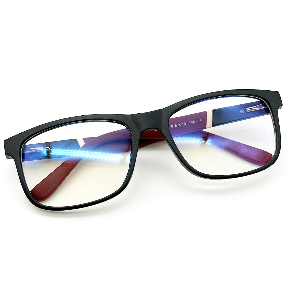 Óculos Blue Ray Blocker Insônia Gamer Leitura Descanso Telas Bloqueador de Luz Azul