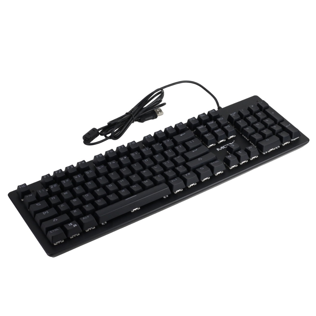Teclado ''Multimidia'' MO-GK600 c/ fio Gamer / MÊCANICO