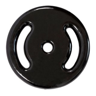 Anilha Revestida Emborrachada Academia Musculação 10kg