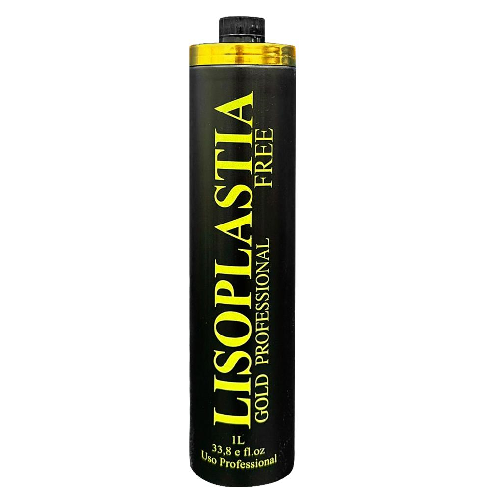 Lisoplastia Top  Free 1 Litro Orgânica Original