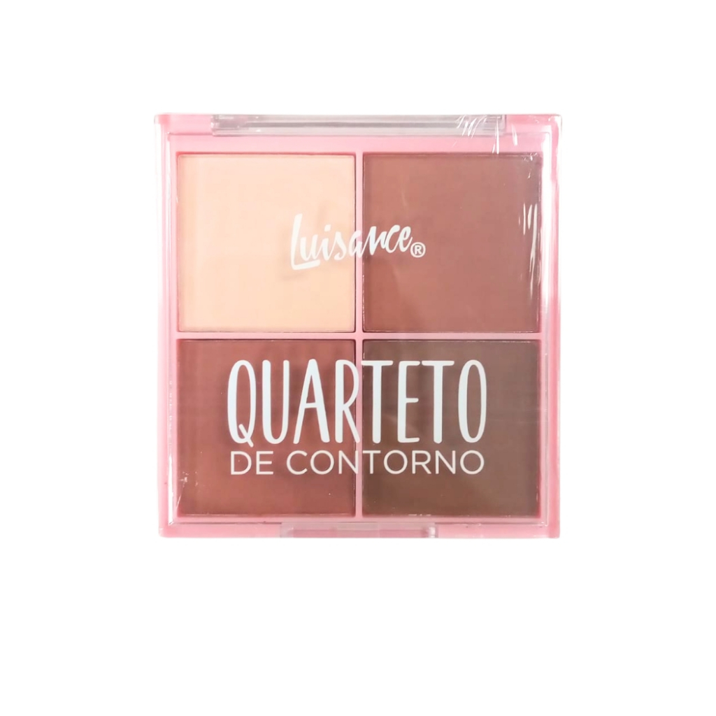 Paleta de Contorno Quarteto Luisance - L3232