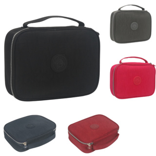 Estojo Escolar Box com Divisória em Oferta na Shopee