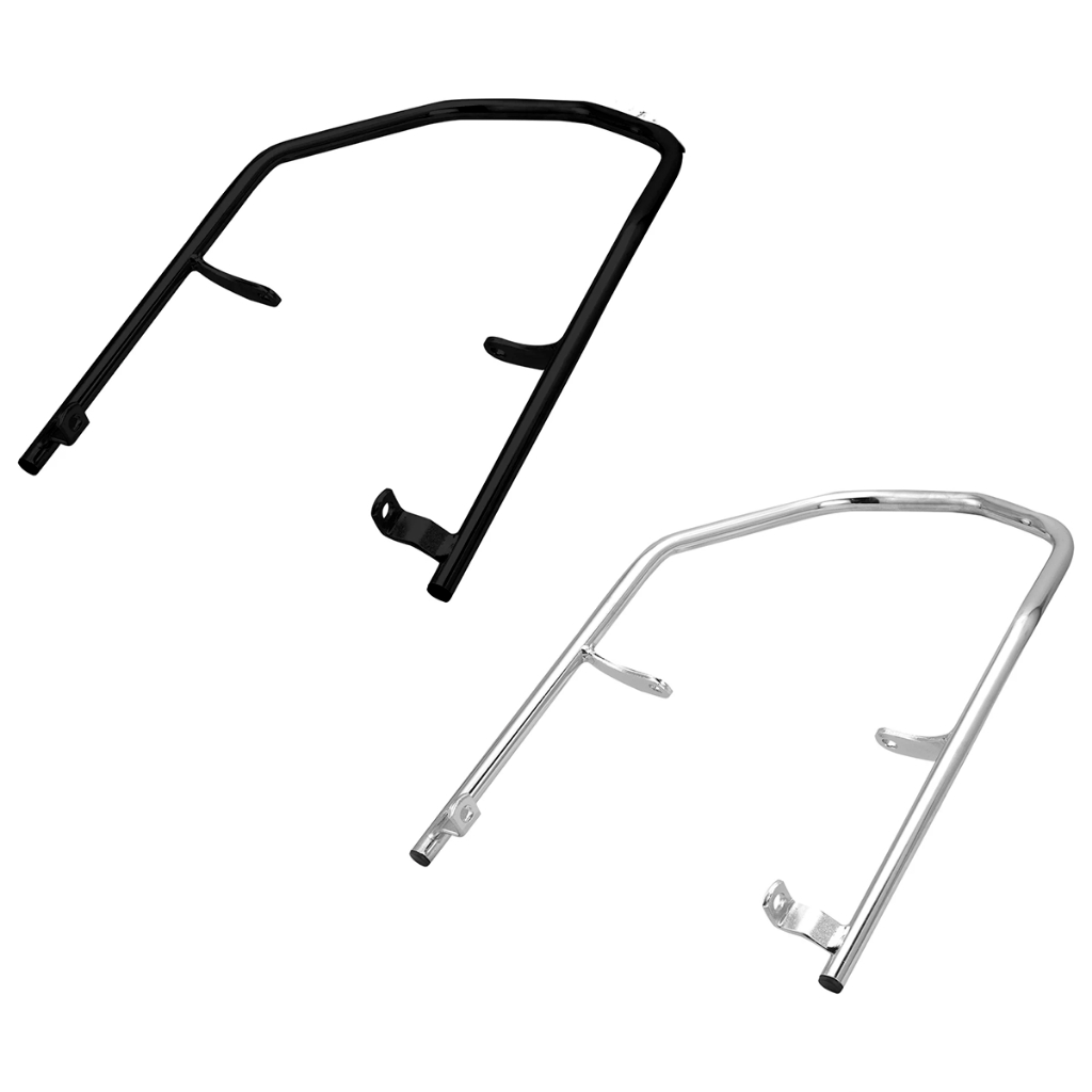 Alça Modelo Arrow Moto Honda Pop 110i 2016 a 2024 Preto Pro Tork