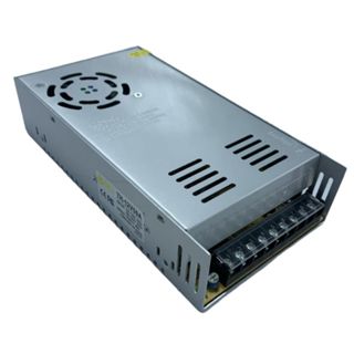 Fonte Chaveada Bivolt 50A 12V 600W Versátil, Grande Com Chave Seletora Para Som, Câmeras e CFTV em Oferta na Shopee