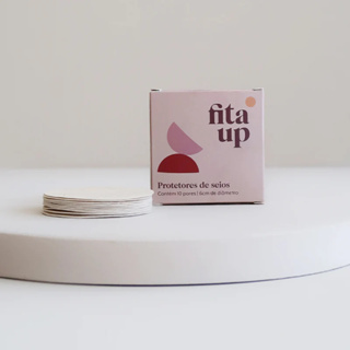 Protetor de Mamilo 10 Pares Adesivos Discreto Fita UP em Oferta na Shopee