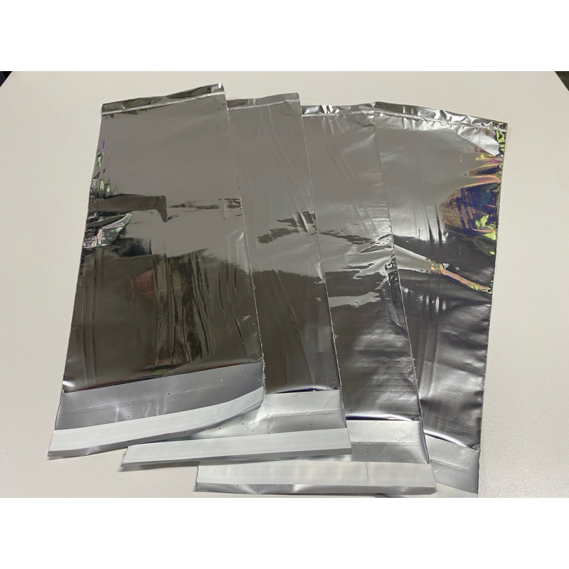 embalagem - termica para churrasco 100 saquinhos - 17x30