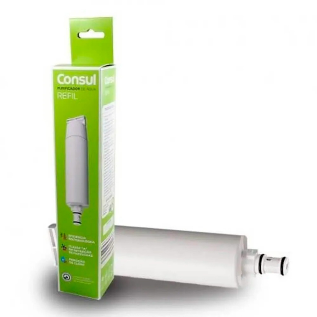 Refil Purificador Consul CIX01AX CPC30, CPB35 e CPB36 Original