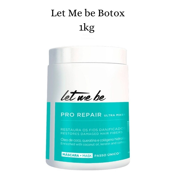 Botox Let Me Be: Onde Comprar | BuscaProdutos