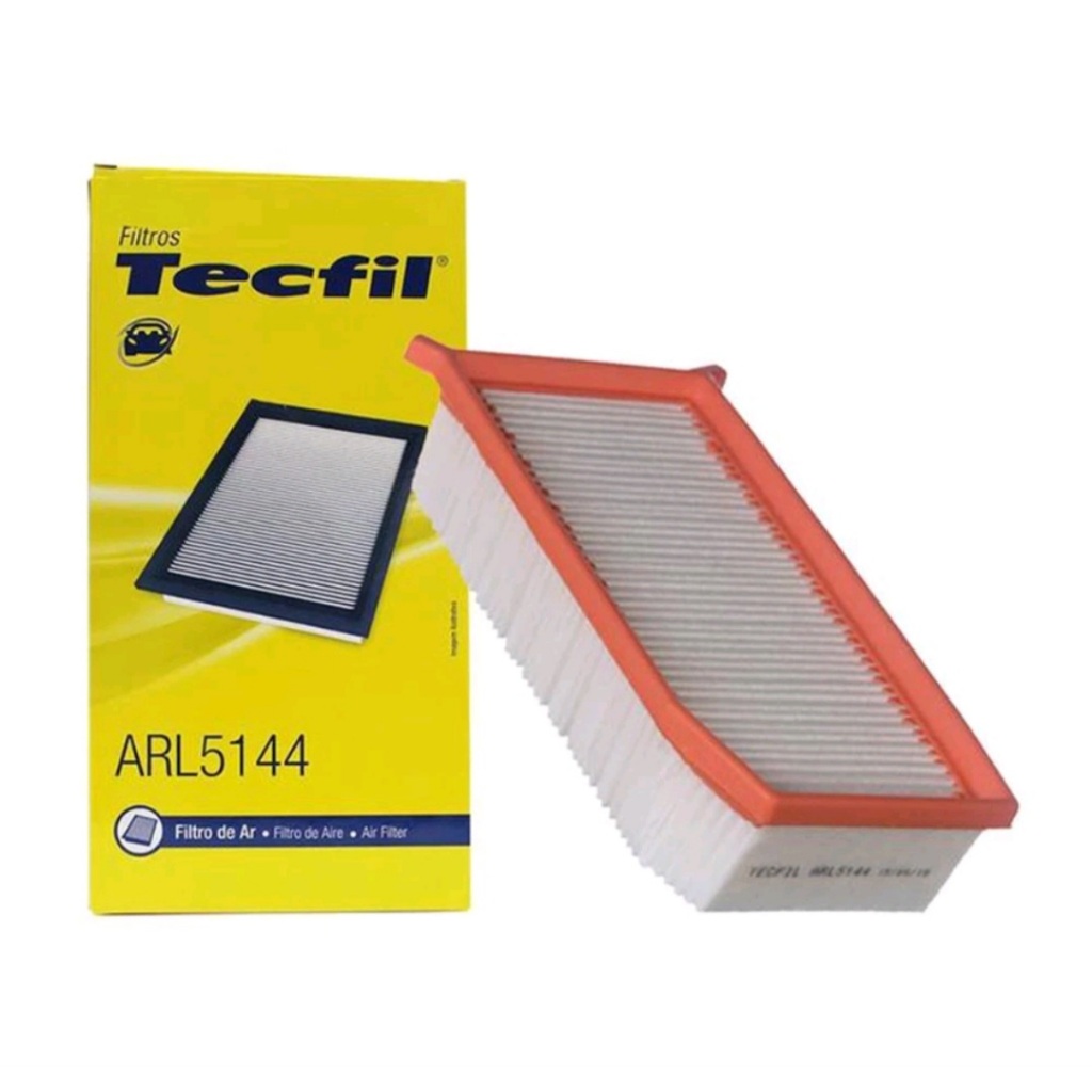 FILTRO DE AR ARL5144 SANDERO, LOGAN, DUSTER, CAPTUR em Oferta na Shopee