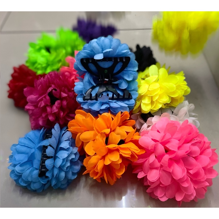Presilha de Flor 1 Unidade em Oferta na Shopee