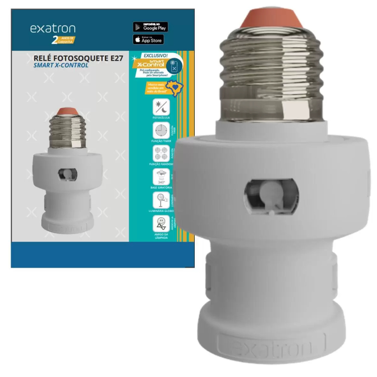 Bocal com Sensor: Onde Comprar | BuscaProdutos